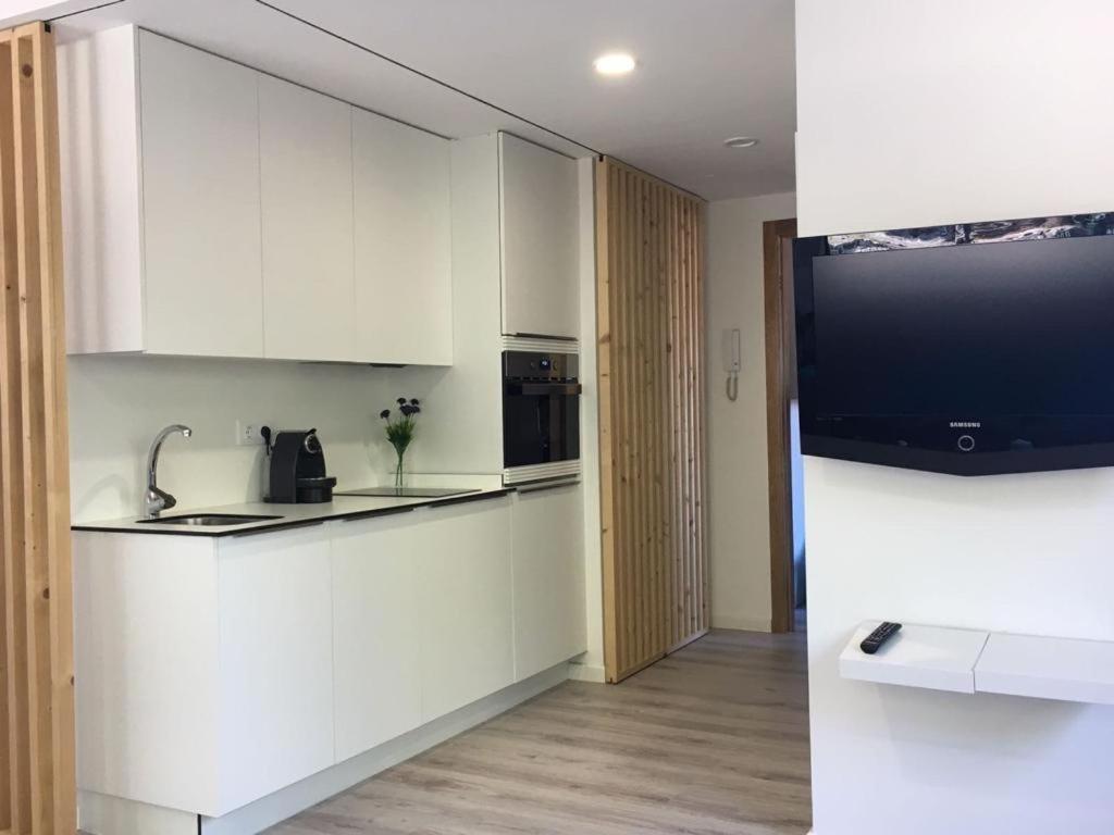 Apartamento Castro Celta فيجو المظهر الخارجي الصورة
