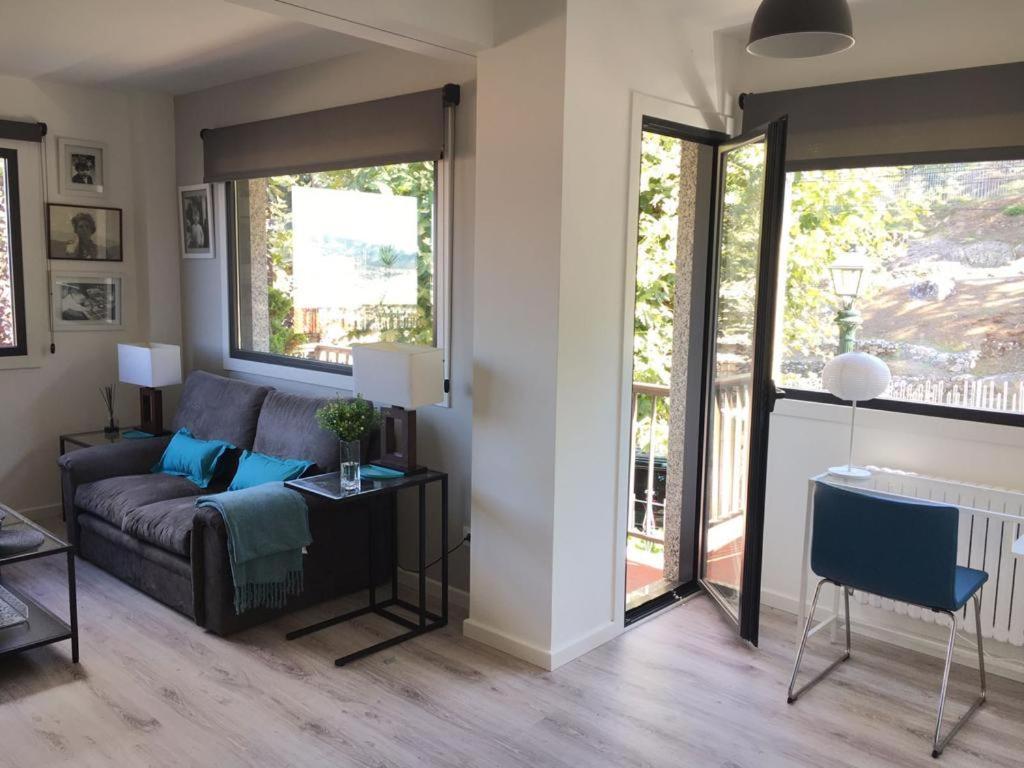 Apartamento Castro Celta فيجو المظهر الخارجي الصورة